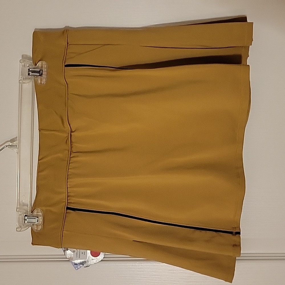 Balle De Match Camille Classic Tennis Skort - Picture 2 of 11